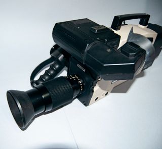 Sony Trinicon DXC-1610P Vintage