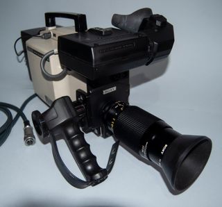 Sony Trinicon DXC-1610P Vintage