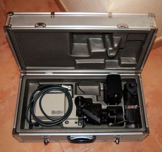 Sony Trinicon DXC-1610P Vintage