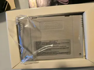 Batman Returns(Super Nintendo) Original Esp