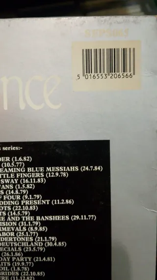 Jimi Hendrix Experience - The Peel Sessions