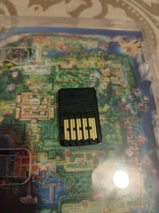 Pokémon Let's Go Pikachu! Nintendo Switch