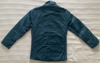 Chaqueta Icebreaker MerinoLoft Teal