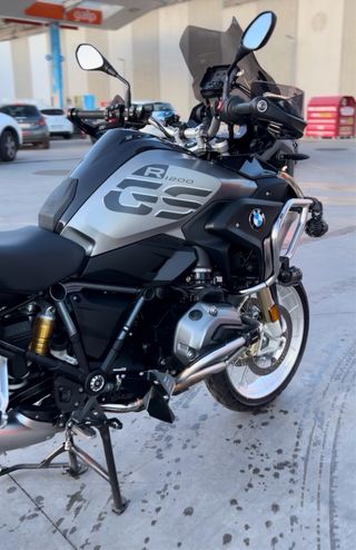 BMW GS 1200 Exclusive