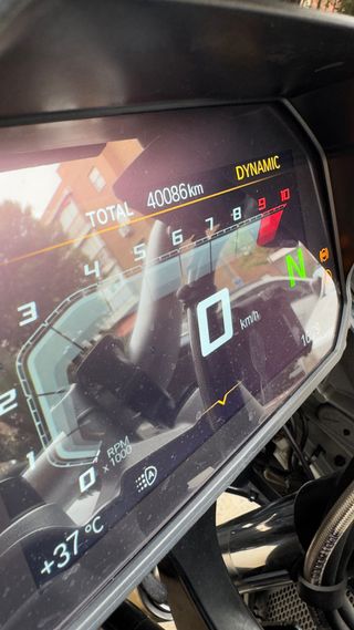 BMW GS 1200 Exclusive