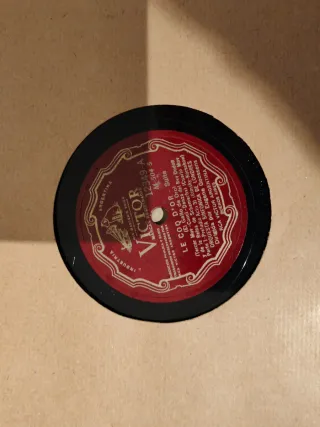 Álbum Discos Pizarra Clásica Victor