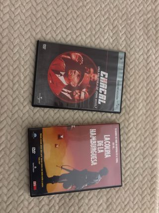 Lote 12 DVDs Variados