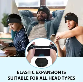 Auriculares de cinta