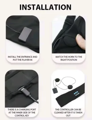 Auriculares de cinta