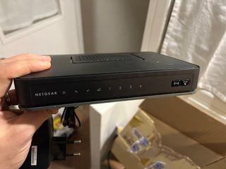 Netgear CG3100D Router/Módem