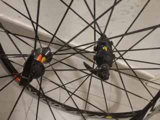 Ruedas Mavic Ksyrium Elite