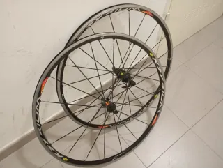 Ruedas Mavic Ksyrium Elite