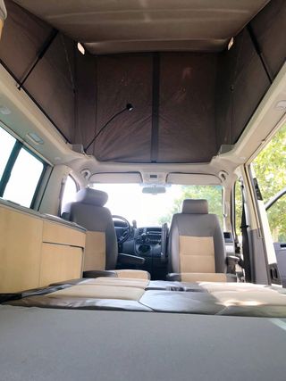 VW California 2.5 TDI 176 CV 4Motion Comfortline