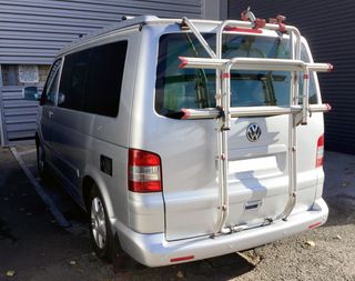 VW California 2.5 TDI 176 CV 4Motion Comfortline