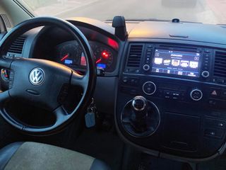 VW California 2.5 TDI 176 CV 4Motion Comfortline