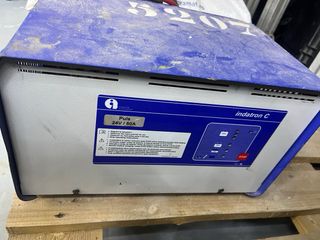 Apilador eléctrico Linde L12