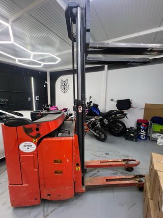 Apilador eléctrico Linde L12