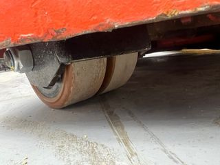 Apilador eléctrico Linde L12