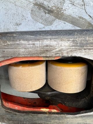 Apilador eléctrico Linde L12