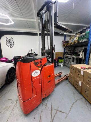 Apilador eléctrico Linde L12