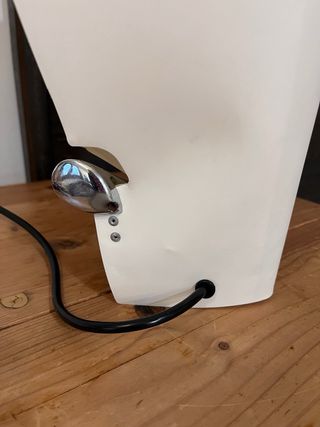 Lámpara de mesa década de los 90’.