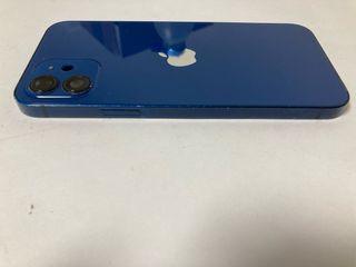 Chasis original de desmontaje para iPhone 12 Azul
