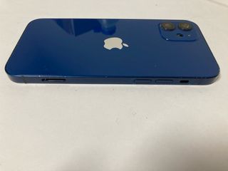 Chasis original de desmontaje para iPhone 12 Azul