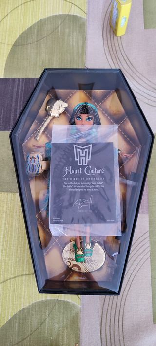 Monster High Cleo Haunt Couture