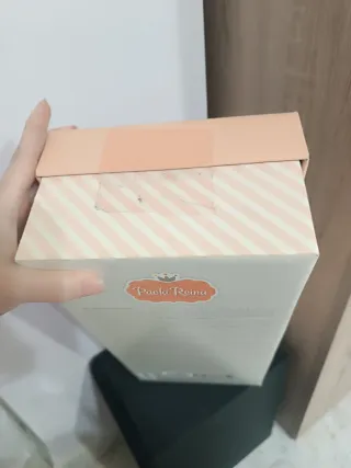 Muñeco Vincent Paola Reina