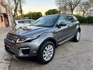 Land Rover Range Rover Evoque 2016