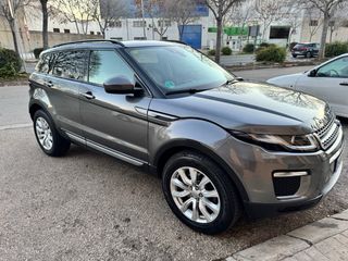 Land Rover Range Rover Evoque 2016