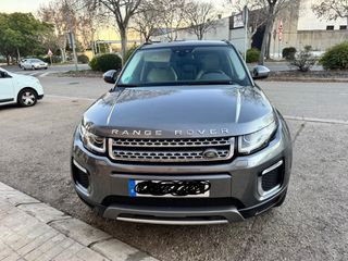 Land Rover Range Rover Evoque 2016