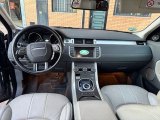 Land Rover Range Rover Evoque 2016