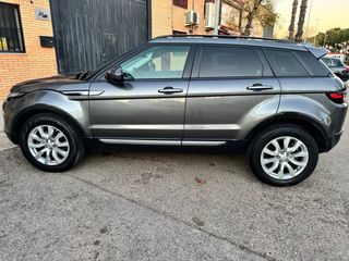 Land Rover Range Rover Evoque 2016