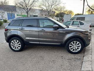 Land Rover Range Rover Evoque 2016