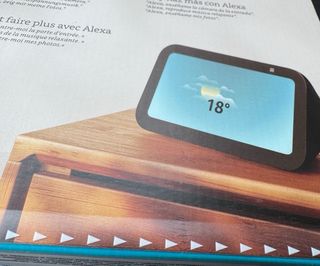 ECHO SHOW 5 (3ª Gen) NUOVO DA IMBALLARE SENZA USO