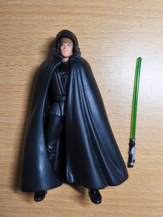Star Wars Luke Skywalker Jedi