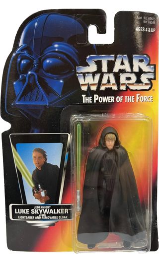 Star Wars Luke Skywalker Jedi