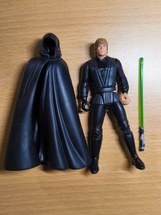 Star Wars Luke Skywalker Jedi
