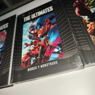 The Ultimates 1-3