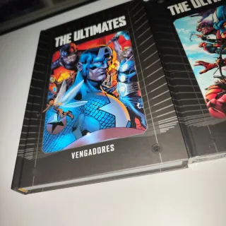 The Ultimates 1-3
