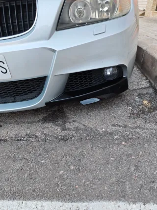 Punteras Paragolpes BMW E90 E91