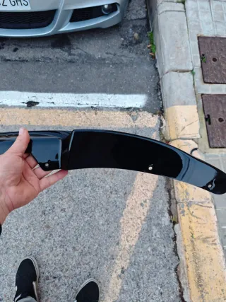 Punteras Paragolpes BMW E90 E91