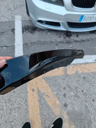 Punteras Paragolpes BMW E90 E91