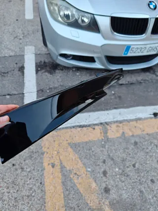 Punteras Paragolpes BMW E90 E91