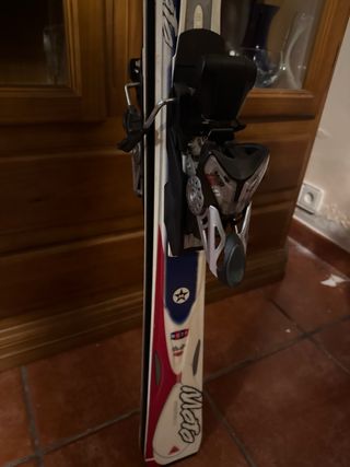 Esquís K2 Moto 161cm