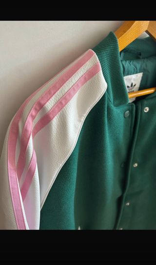 Chaqueta Adidas Coach Talla S Edición USA