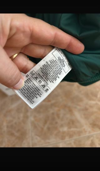 Chaqueta Adidas Coach Talla S Edición USA