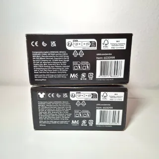 LEGO BrickHeadz 40792 e 40798 Sigillati