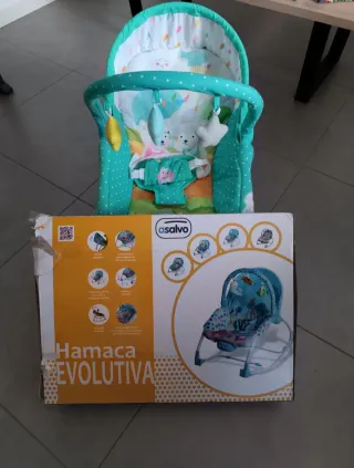 Hamaca evolutiva Asalvo